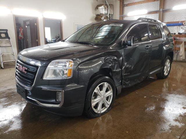 Photo 2 from auction – 2017 GMC TERRAIN SL with VIN 2GKALNEK9H6110295