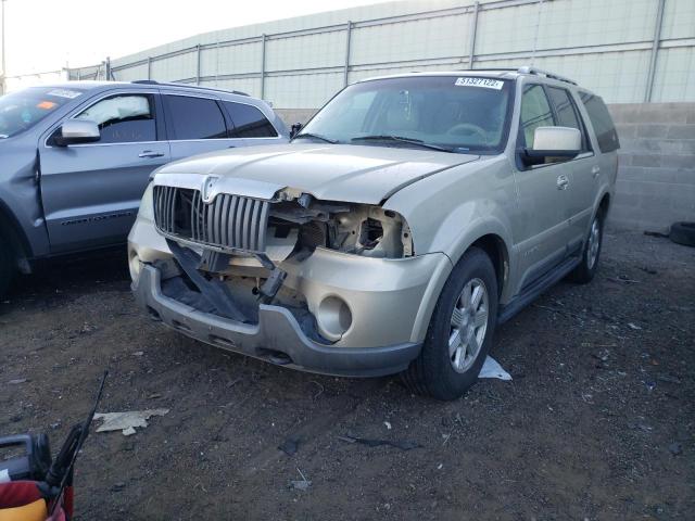 Photo 9 from auction – 2004 LINCOLN NAVIGATOR with VIN 5LMFU28R74LJ17603