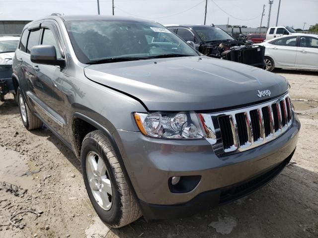 Photo 1 from auction – 2013 JEEP GRAND CHER with VIN 1C4RJFAGXDC528393