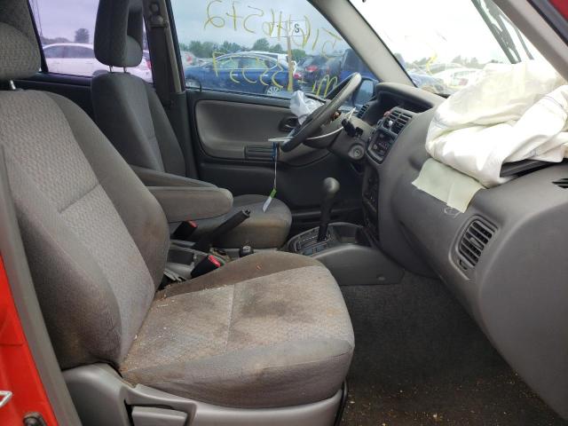 Photo 5 from auction – 2003 CHEVROLET TRACKER with VIN 2CNBJ13C336939541