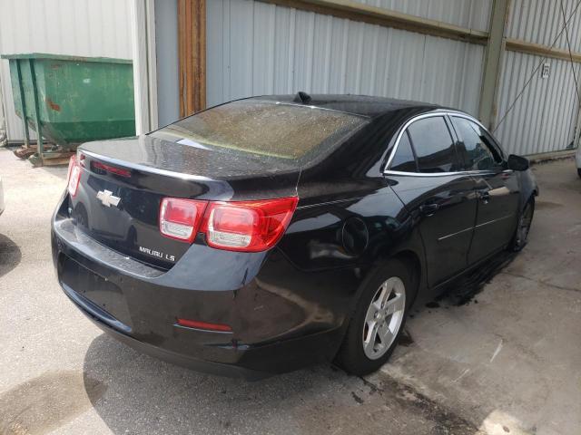 Photo 4 from auction – 2014 CHEVROLET MALIBU LS with VIN 1G11B5SL2EF290595