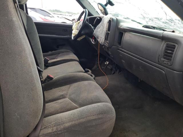 Photo 5 from auction – 2003 CHEVROLET SILVERADO with VIN 1GCGC24U23Z226703