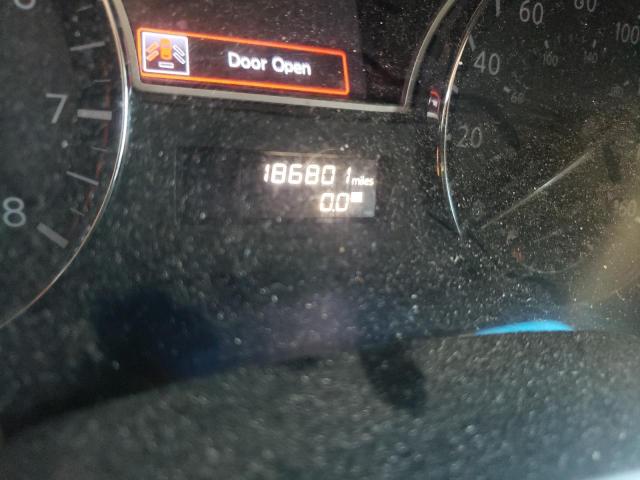 Photo 8 from auction – 2014 NISSAN PATHFINDER with VIN 5N1AR2MN7EC668830