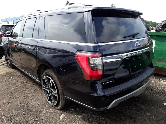 Photo 3 from auction – 2021 FORD EXPEDITION with VIN 1FMJK2AT8MEA69669
