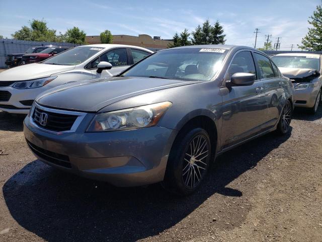Photo 2 from auction – 2010 HONDA ACCORD EXL with VIN 1HGCP2F83AA807045