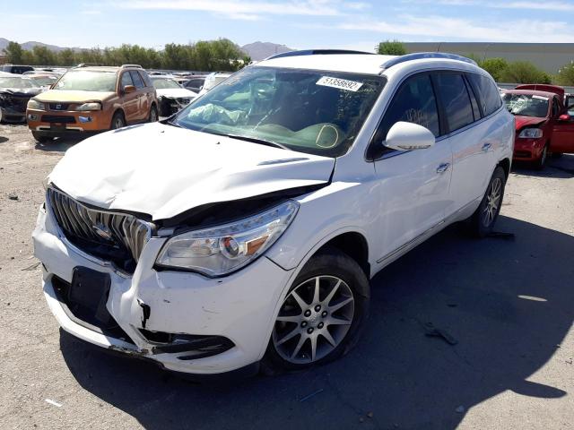 Photo 2 from auction – 2017 BUICK ENCLAVE with VIN 5GAKVBKD3HJ119979
