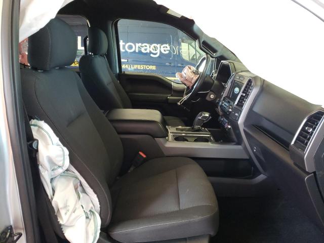 Photo 5 from auction – 2017 FORD F150 SUPER with VIN 1FTEW1EF4HFB72435