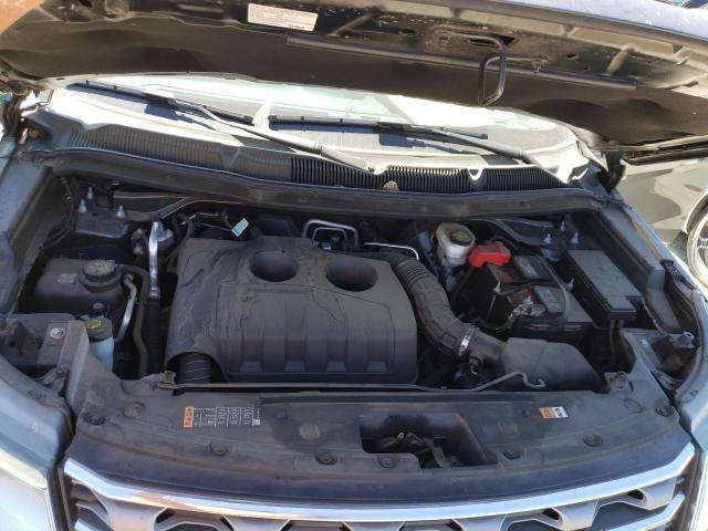 Photo 7 from auction – 2017 FORD EXPLORER X with VIN 1FM5K8DH0HGA16485