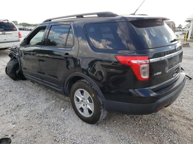 Photo 3 from auction – 2013 FORD EXPLORER with VIN 1FM5K7B87DGC79628