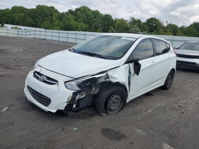Photo 2 from auction – 2016 HYUNDAI ACCENT SE with VIN KMHCT5AE3GU255073