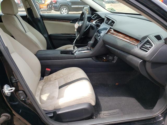Photo 5 from auction – 2016 HONDA CIVIC EX with VIN 19XFC1F31GE205143