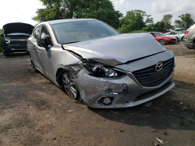 MAZDA 3 TOURING 2015 with VIN 3MZBM1V73FM223208 - Photo from auction