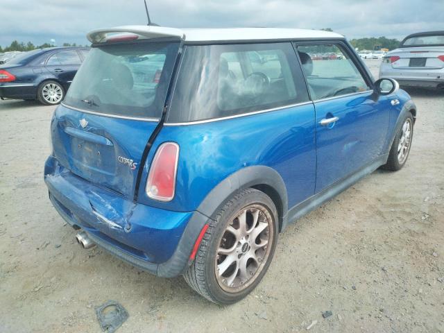 Photo 4 from auction – 2006 MINI COOPER with VIN WMWRE335X6TJ37839
