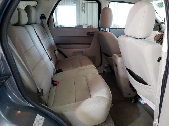 Photo 6 from auction – 2010 FORD ESCAPE XLT with VIN 1FMCU9DG2AKC81314