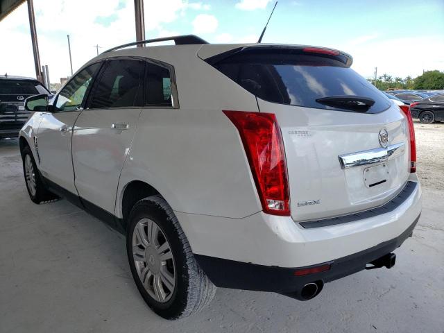 Photo 3 from auction – 2011 CADILLAC SRX with VIN 3GYFNGEY9BS539631