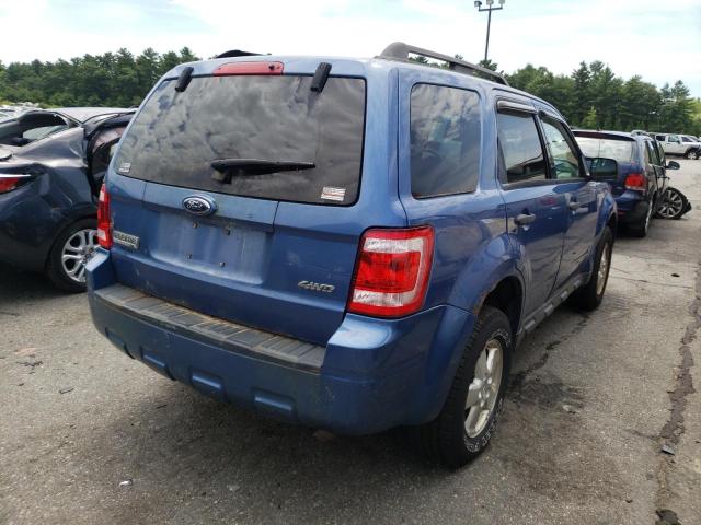 Photo 4 from auction – 2009 FORD ESCAPE XLT with VIN 1FMCU93799KC81534