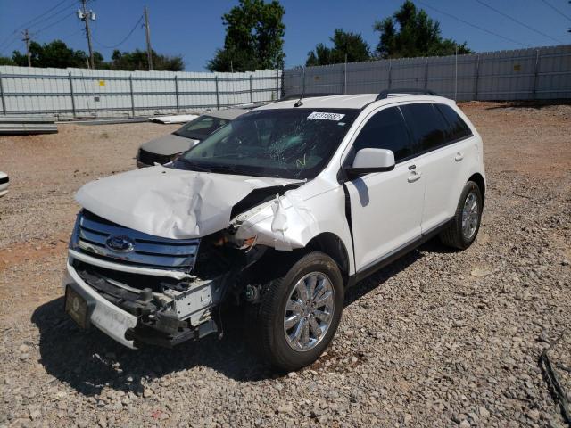 Photo 2 from auction – 2010 FORD EDGE SEL with VIN 2FMDK3JC2ABB76839