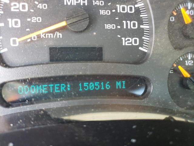 Photo 8 from auction – 2004 CHEVROLET SILVERADO with VIN 2GCEC19T941138615