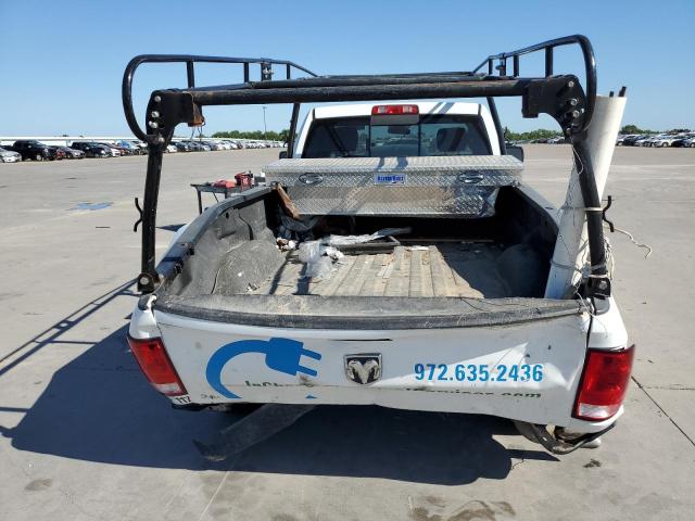 Photo 6 from auction – 2017 RAM 1500 ST with VIN 3C6JR6DG2HG640553