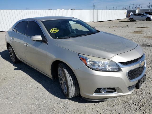 Photo 1 from auction – 2016 CHEVROLET MALIBU LIM with VIN 1G11E5SAXGF132062
