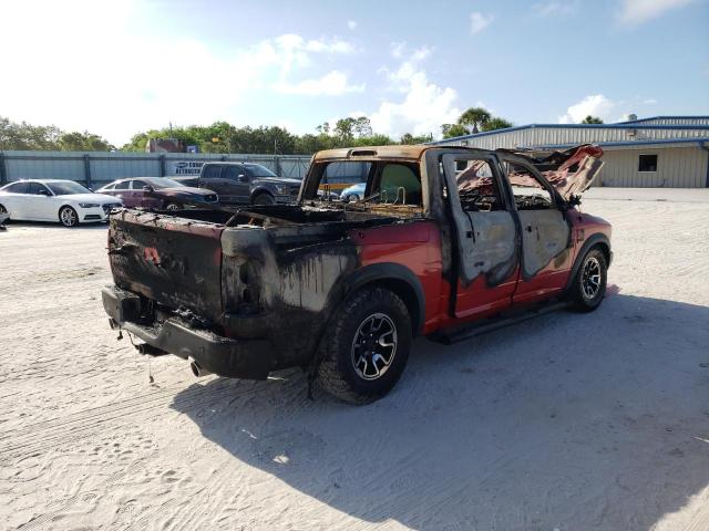 Photo 4 from auction – 2017 RAM 1500 REBEL with VIN 1C6RR7YT8HS509135