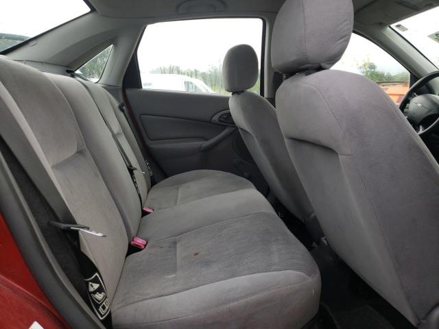Photo 6 from auction – 2001 FORD FOCUS LX with VIN 1FAFP33P01W179872