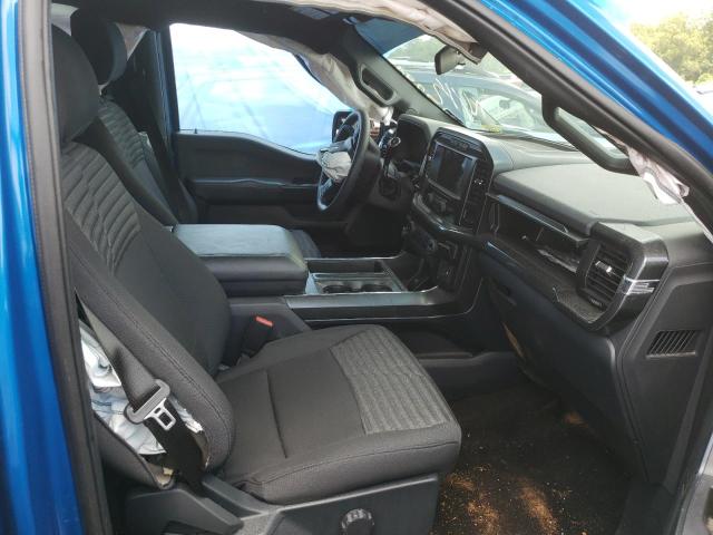 Photo 5 from auction – 2021 FORD F150 SUPER with VIN 1FTEW1EP7MKD96499