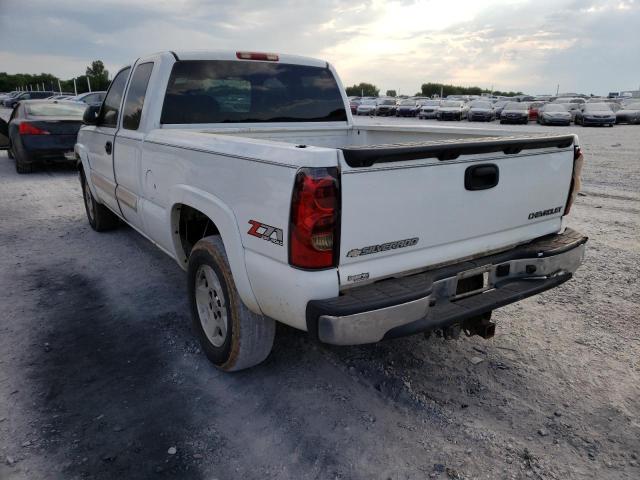 Photo 3 from auction – 2005 CHEVROLET SILVERADO with VIN 1GCEK19B15Z345437