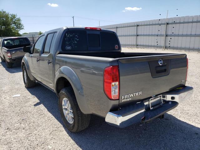 Photo 3 from auction – 2016 NISSAN FRONTIER S with VIN 1N6AD0ER0GN740870