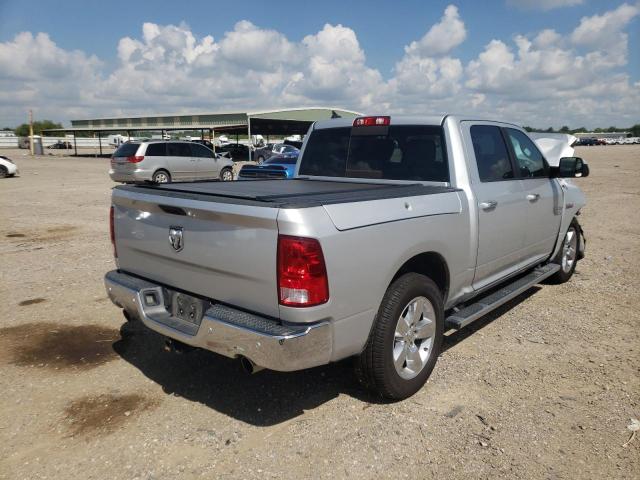 Photo 4 from auction – 2016 RAM 1500 SLT with VIN 1C6RR6LT3GS340853