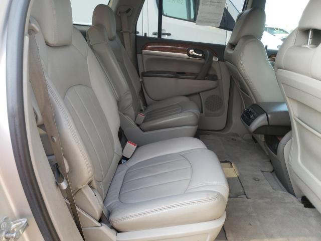 Photo 6 from auction – 2010 BUICK ENCLAVE CX with VIN 5GALRCED5AJ110877