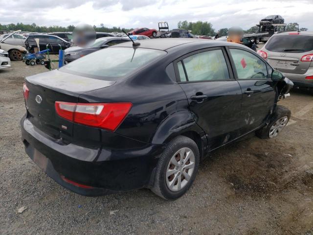 Photo 4 from auction – 2013 KIA RIO LX with VIN KNADM4A37D6176789