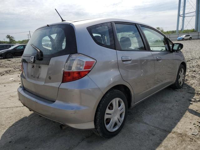 Photo 4 from auction – 2010 HONDA FIT with VIN JHMGE8H20AS011850