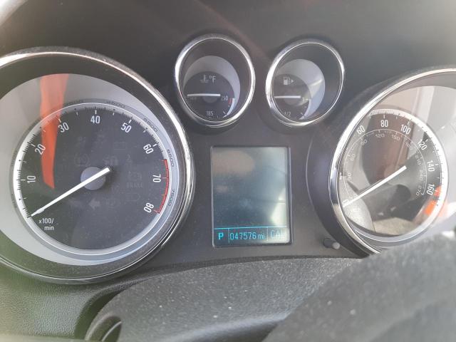 Photo 8 from auction – 2016 BUICK VERANO with VIN 1G4PP5SK9G4154128
