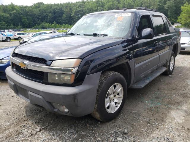 Photo 2 from auction – 2003 CHEVROLET AVALANCHE with VIN 3GNEK13T33G146590