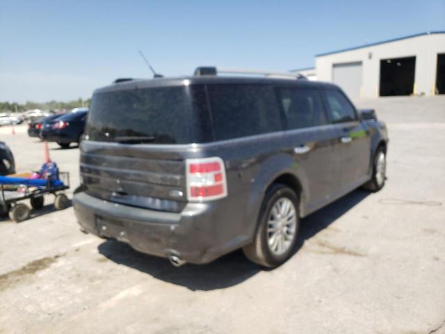 Photo 4 from auction – 2018 FORD FLEX SEL with VIN 2FMGK5C87JBA05666