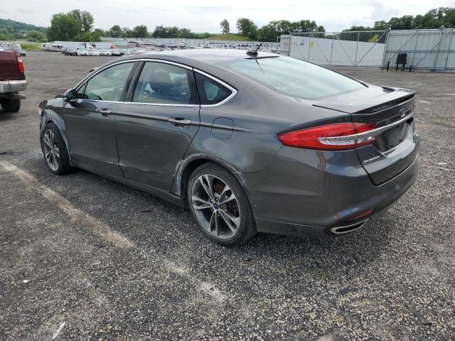 Photo 3 from auction – 2017 FORD FUSION TIT with VIN 3FA6P0D92HR138607