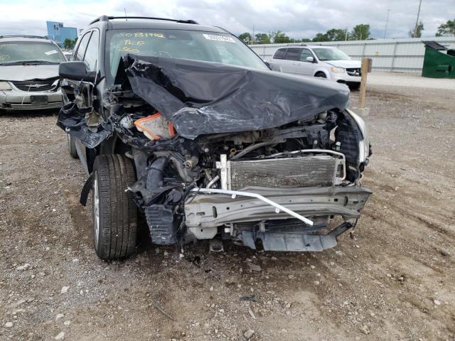 Photo 9 from auction – 2013 CHEVROLET EQUINOX LT with VIN 2GNFLPE33D6102104