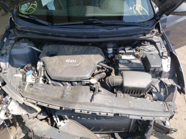 Photo 7 from auction – 2012 HYUNDAI ACCENT GLS with VIN KMHCU5AE0CU002607