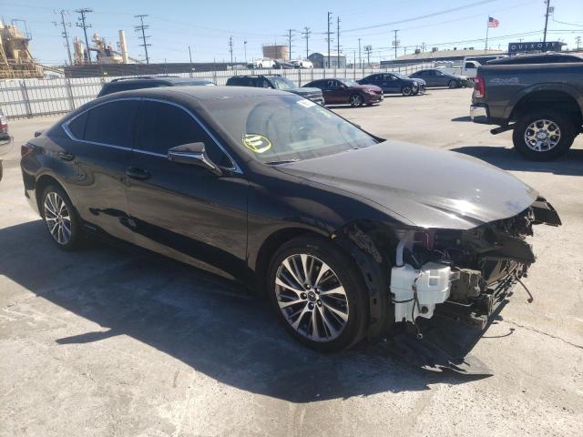 LEXUS ES 300H 2020 with VIN 58AD21B15LU009107 - Photo from auction