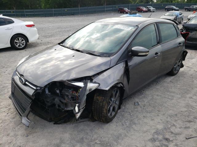 Photo 2 from auction – 2014 FORD FOCUS with VIN 1FADP3K27EL227307