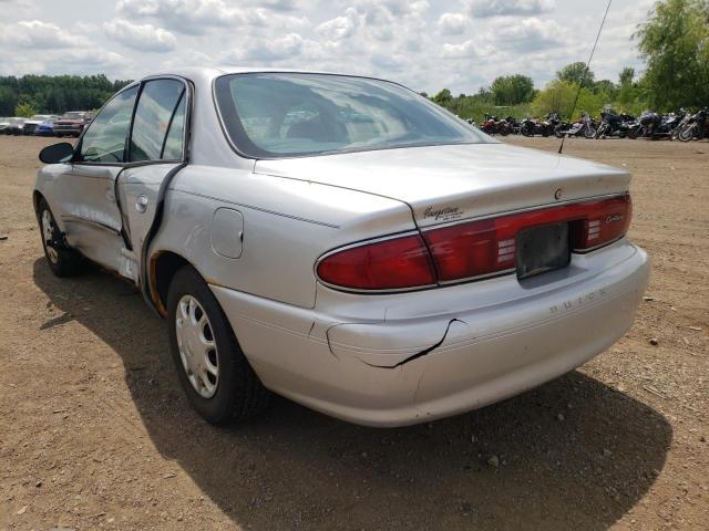 Photo 3 from auction – 2004 BUICK CENTURY CU with VIN 2G4WS52J141154083