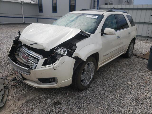 صورة رقم 2 من المزاد - 2013 GMC ACADIA DEN مع VIN 1GKKVTKD0DJ154790