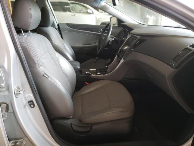 Photo 5 from auction – 2011 HYUNDAI SONATA SE with VIN 5NPEC4AC7BH176949