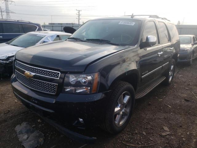 Photo 2 from auction – 2011 CHEVROLET TAHOE K150 with VIN 1GNSKCE06BR389634