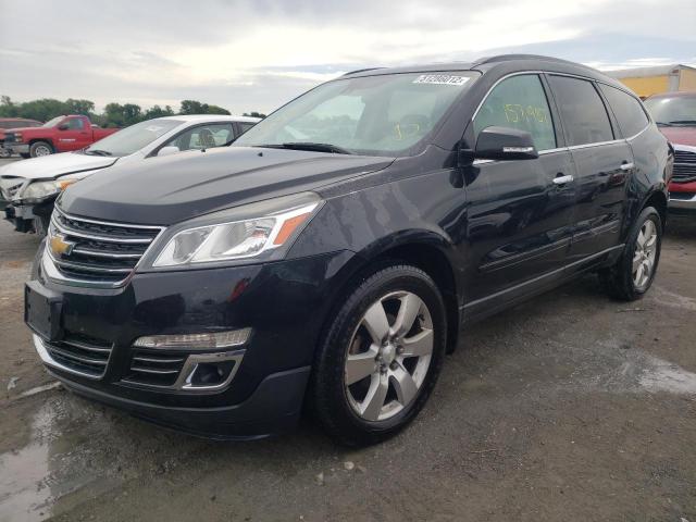 Photo 2 from auction – 2014 CHEVROLET TRAVERSE L with VIN 1GNKVJKD4EJ122742