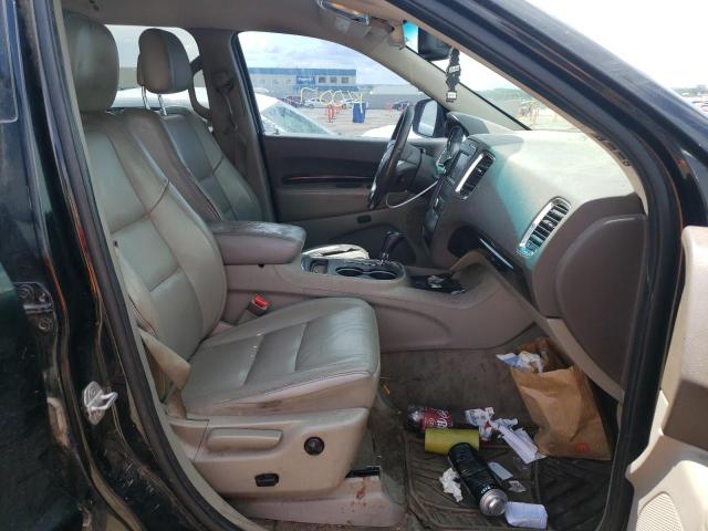 Photo 5 from auction – 2011 DODGE DURANGO CR with VIN 1D4SD4GT1BC638086