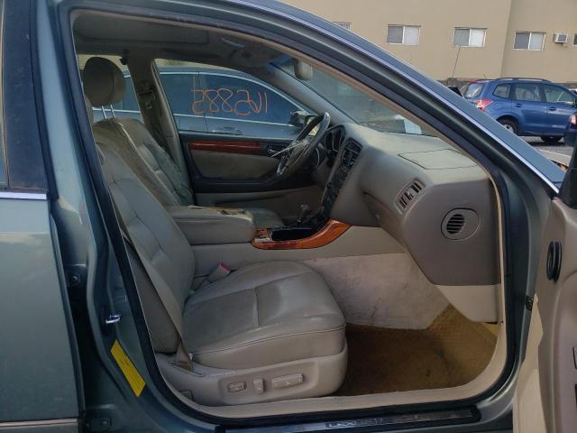 Photo 5 from auction – 2004 LEXUS GS 300 with VIN JT8BD69S240202198