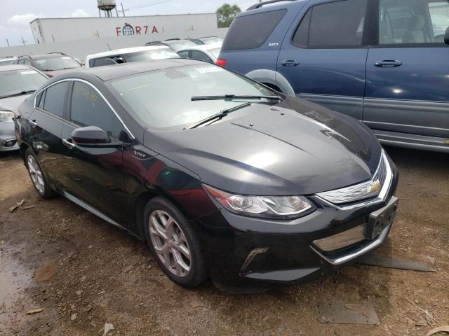 Photo 1 from auction – 2017 CHEVROLET VOLT PREMI with VIN 1G1RB6S52HU115256