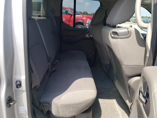 Photo 6 from auction – 2012 NISSAN FRONTIER S with VIN 1N6AD0ER1CC413402